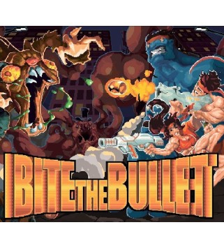 Bite the Bullet Steam Key GLOBAL